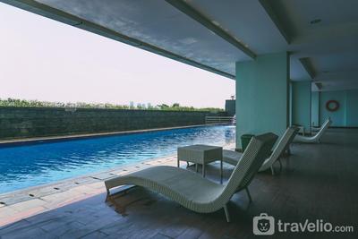Apartemen Belmont Residence Puri - Modern and Comfortable 1BR Apartment Belmont Residence Puri By Travelio