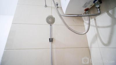 Apartemen Tamansari Prospero Sidoarjo - Tidy and Comfy 1BR at Tamansari Prospero Sidoarjo Apartment By Travelio