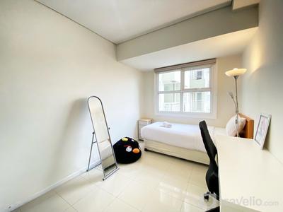 Apartemen Parahyangan Residence - Pleasant 2BR at Apartment at Parahyangan Residence By Travelio