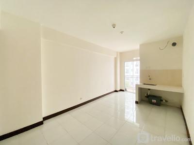 Apartemen Cinere Resort - Studio Room Unfurnished at Cinere Resort Apartment By Travelio