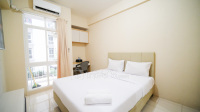 Comfortable Living Studio near ITS University Bale Hinggil Apartment By Travelio