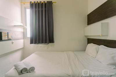 Apartemen Gajah Mada Mediterania - Modern Look and Cozy 2BR Gajah Mada Mediterania Apartment By Travelio