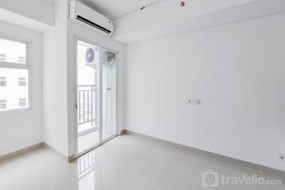 Apartemen Serpong Garden - Studio Unfurnished with AC at 23th Floor Serpong Garden Apartment By Travelio
