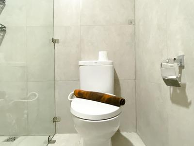 Apartemen Pollux Chadstone - Modern Classic Studio at Pollux Chadstone Apartment By Travelio