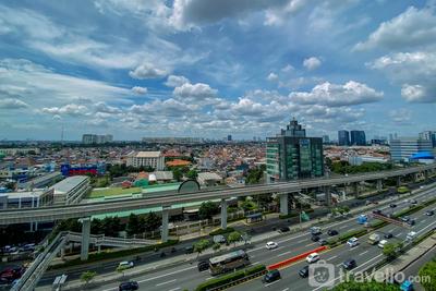 Apartemen Signature Park Tebet - Great Location and Comfy 2BR at Signature Park Tebet Apartment By Travelio