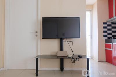 Apartemen Parahyangan Residence - Spacious 2BR Corner Apartment at Parahyangan Residence near UNPAR By Travelio