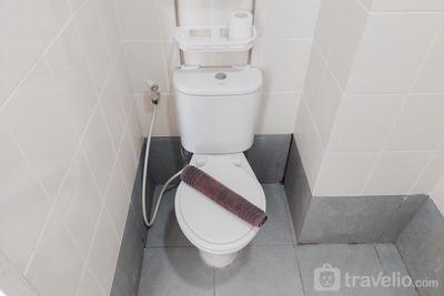 Apartemen Akasa Pure Living BSD - Comfort and Warm Studio Room at Akasa Pure Living BSD Apartment By Travelio