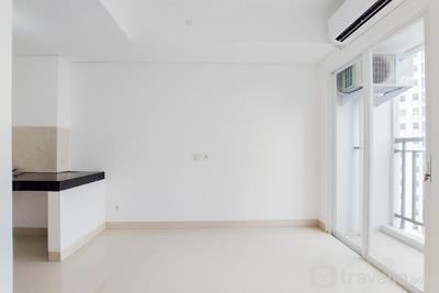 Apartemen Serpong Garden - Studio Unfurnished with AC at 17th Floor Serpong Garden Apartment By Travelio