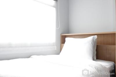 Apartemen Grand Asia Afrika - Modern 2BR Apartment at Grand Asia Afrika By Travelio