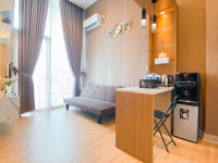 Apartemen Tamansari Iswara - Good Deal 1BR Tamansari Iswara Apartment By Travelio