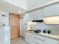 Apartemen Cisauk Point - Studio Room at Cisauk Point Apartment By Travelio