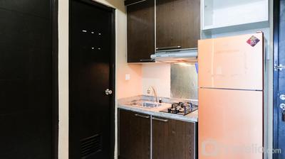 Apartemen Tamansari Papilio - Good Deal and Strategic 2BR at Tamansari Papilio Apartment By Travelio