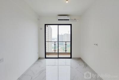 Apartemen Sky House BSD - Unfurnished Studio with AC at 27th Floor Sky House BSD Apartment By Travelio