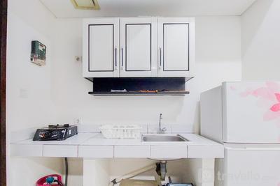 Apartemen Casa de Parco - Simply Look and Homey Studio at Casa de Parco Apartment By Travelio