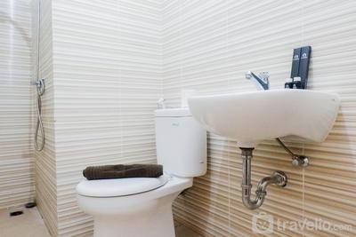 Apartemen Puncak Bukit Golf Surabaya - Best View and Comfy 2BR Apartment at Puncak Bukit Golf Surabaya By Travelio