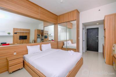 Apartemen Park View Condominium - Comfort Studio at Park View Condominium Apartment By Travelio