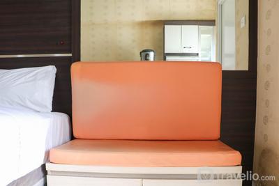 Apartemen Grand Emerald - Cozy Stay Studio Room Grand Emerald Apartment By Travelio
