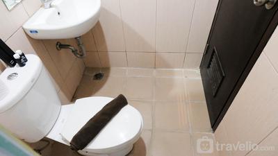 Apartemen Tamansari Papilio - Strategic and Cozy Studio at Tamansari Papilio Apartment By Travelio