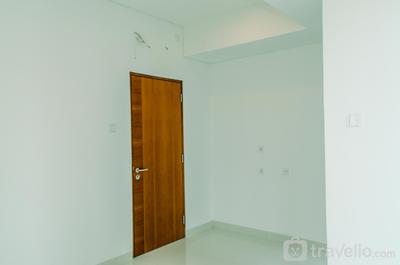 Apartemen Roseville (Soho & Suite) - Unfurnished 1BR at 27th Floor Roseville Apartment By Travelio