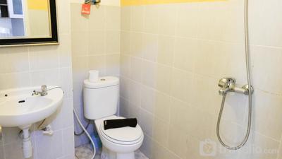 Apartemen Puncak Kertajaya - Best Choice and Homey 2BR at Puncak Kertajaya Apartment By Travelio