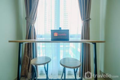 Apartemen Grand Dhika City - Simply Studio Room at Grand Dhika City Apartment By Travelio