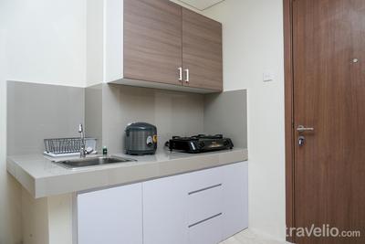 Apartemen Puri Orchard - Brand New 1BR Puri Orchard Apartment By Travelio