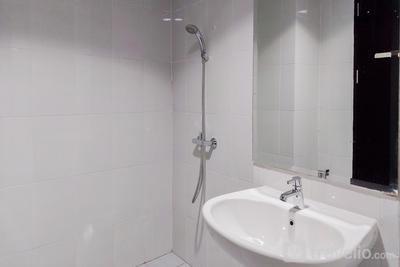 Apartemen Casa de Parco - Cozy Living 1BR Apartment at Casa de Parco By Travelio