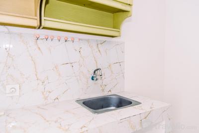 Apartemen Paradise Mansion - 2BR Unfurnished with AC at Paradise Mansion Apartment By Travelio