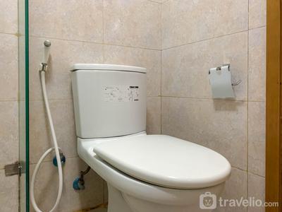 Apartemen The Mansion Bougenville Kemayoran - Lavish and  Elegant 1BR at The Mansion Kemayoran Apartment By Travelio