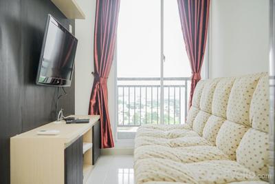 Apartemen Akasa Pure Living BSD - Comfortable 1BR Apartment at Akasa Pure Living BSD By Travelio
