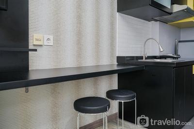 Apartemen Bintaro Icon - Nice and Cozy Studio at Bintaro Icon Apartment By Travelio