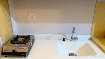 Apartemen Signature Park Grande - Cozy Nice Studio at Signature Park Grande Apartment By Travelio