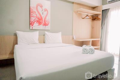 Apartemen Baileys - Comfort 2BR at 3rd Floor Baileys Apartment By Travelio