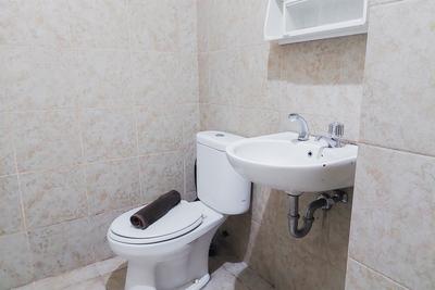 Apartemen Great Western - Cozy and Nice Studio at Great Western Apartment By Travelio