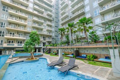 Apartemen Grande Valore Condominium - Fancy and Nice Studio Apartment at Grande Valore Condominium By Travelio