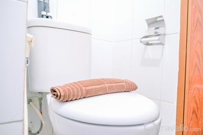 Apartemen City Light - Cozy and Simple 2BR at City Light Apartment By Travelio