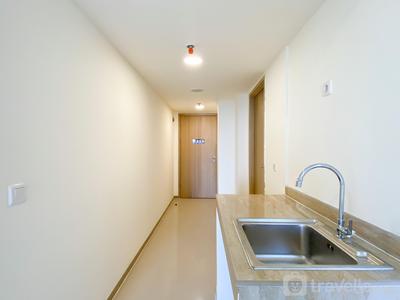 Apartemen Meikarta - Spacious 2BR Unfurnished at Meikarta Apartment By Travelio