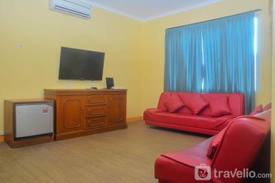 Apartemen Semanggi - Homey and Nice 2BR at Semanggi Apartment By Travelio