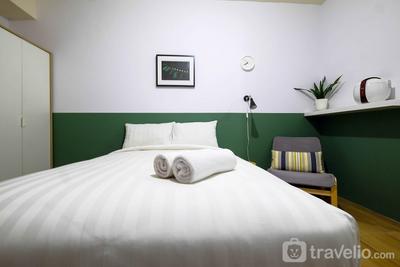 Apartemen Serpong Greenview - Bright Studio Apartment Serpong Greenview By Travelio