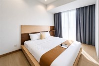 Comfortable 2BR with Classic Design at Branz BSD City Apartment By Travelio