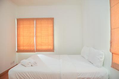 Apartemen Marina Ancol - Homey and Warm 2BR at Marina Ancol Apartment By Travelio