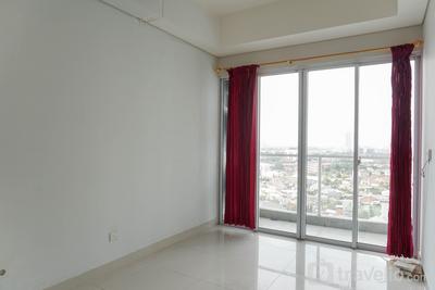 Apartemen Puri Mansion - 2BR Unfurnished at Puri Mansion Apartment with AC and Private Lift By Travelio