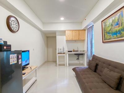 Apartemen Meikarta - Comfort Living 1BR + Office Room at Meikarta Apartment By Travelio