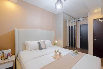 Apartemen Lexington - Modern and Cozy 1BR at Lexington Apartment By Travelio