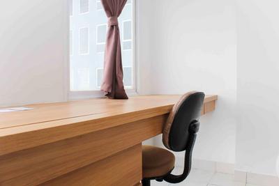 Apartemen Patraland Urbano - Fancy and Elegant Studio at Patraland Urbano Apartment By Travelio