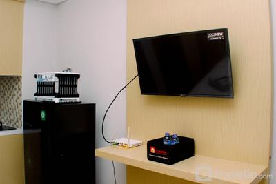 Apartemen Transpark Juanda Bekasi Timur - Cozy Studio at Transpark Juanda Bekasi Timur Apartment By Travelio