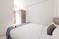 Apartemen Emerald Bintaro - Simple 2BR Apartment Emerald Bintaro By Travelio