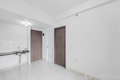 Apartemen Emerald Bintaro - Unfurnished 2BR at 5th Floor Emerald Bintaro Apartment By Travelio