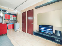 Apartemen Tamansari Panoramic - Best Stylish 2BR Apartment at Tamansari Panoramic By Travelio