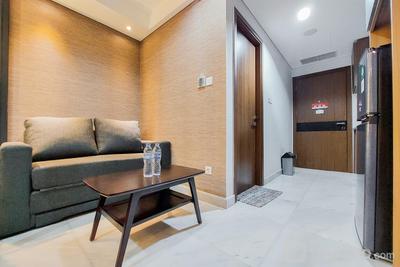 Apartemen The Smith Alam Sutera - Fancy and Comfortable 1BR The Smith Alam Sutera Apartment By Travelio